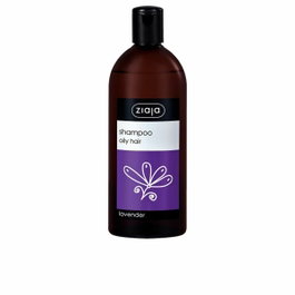 Ziaja Shampoing LAVANDE pour cheveux gras 500 ml