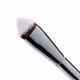 Maiko Pinceau Estompeur Prisme 1020 Gris Luxe Pinceau Estompeur pour Correcteur et Poudre - Fibres Synthétiques Douces