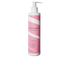 Bouclème Crème pour Boucles Redefini - Lissante, Définition et Anti-frisottis - 300 ml
