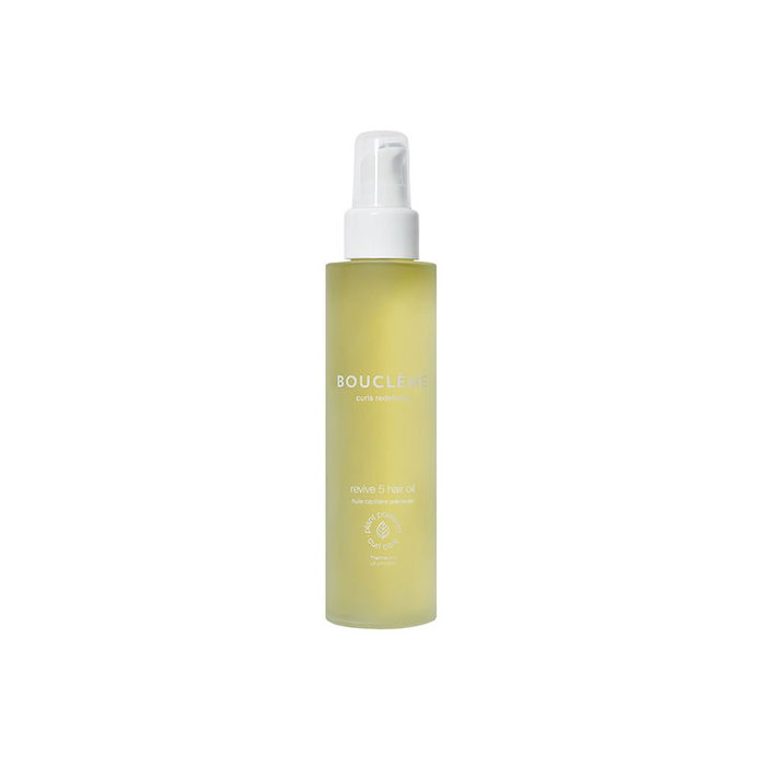Bouclème Revive 5 Huile Capillaire Multiusage 100 ml - Antioxydante, Hydratation et Définition des Boucles, Protection UV et Chaleur Bouclème Revive 5 Huile Capillaire Multiusage 100 ml - Antioxydante, Hydratation et Définition des Boucles, Protection UV et Chaleur