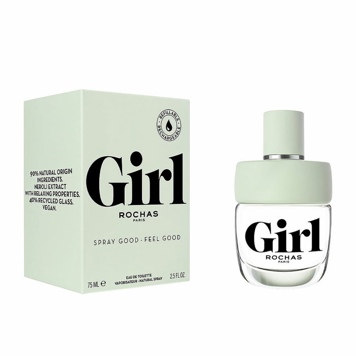 Rochas Girl Eau de Toilette 75 ml