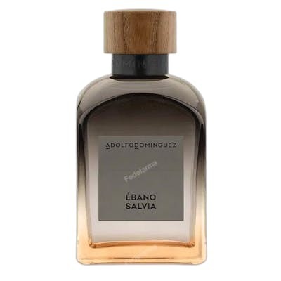 Adolfo Dominguez Ébano Salvia Eau de Parfum 120 ml
