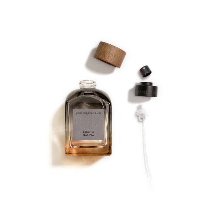 Adolfo Dominguez EBANO SALVIA Eau de Parfum Vaporisateur 120 ml Homme Adolfo Dominguez EBANO SALVIA Eau de Parfum Vaporisateur 120 ml Homme