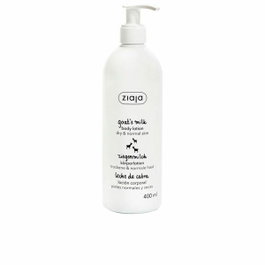 Ziaja Lait corporel au LAIT DE CHÈVRE 400 ml