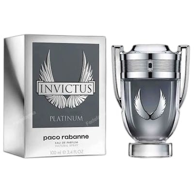 Paco Rabanne Invictus Platinum Eau de Parfum pour Hommes 100 ml Paco Rabanne Invictus Platinum Eau de Parfum pour Hommes 100 ml