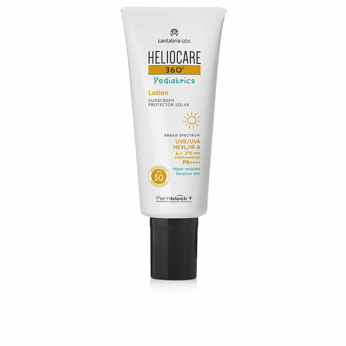 Heliocare 360° PÉDIATRIE Lotion Solaire SPF50, 200 ml