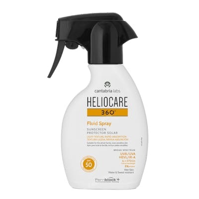 Heliocare Spray Solaire Fluide 360° SPF50 250 ml