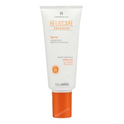 Heliocare Advanced Spray Solaire SPF50 200 ml