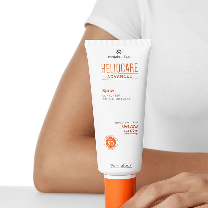 Heliocare Spray Solaire Advanced SPF50 200 ml