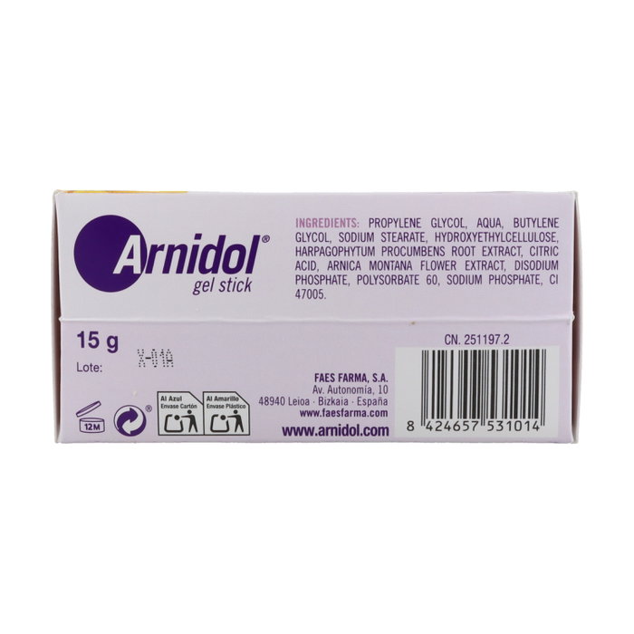 Arnidol Gel Stick