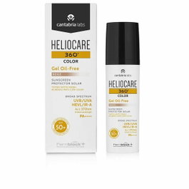Cantabria Labs Heliocare 360º Color Mat Hydratant teinté Beige SPF50+ 50 ml