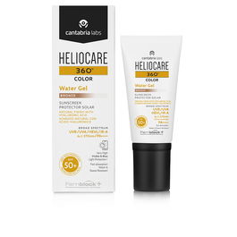 Heliocare 360° Color Crème Solaire Aqua Gel SPF50+ Bronze 50 ml