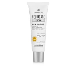 Cantabria Labs Heliocare 360° Fluide Solaire SPF 50+ Visage Jour - 50 ml - Protection Avancée