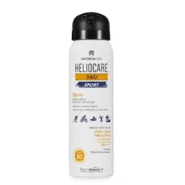 Heliocare 360° SPORT Spray Solaire SPF50 100 ml
