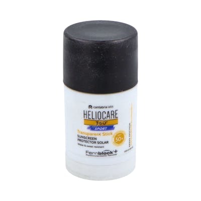 Heliocare HELIOCARE 360° SPORT stick solaire transparent SPF50+ 25 g