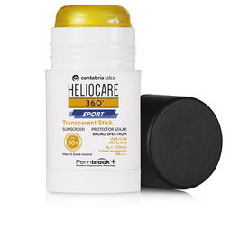 Heliocare Stick Solaire Transparent Sport SPF50+ 25 gr