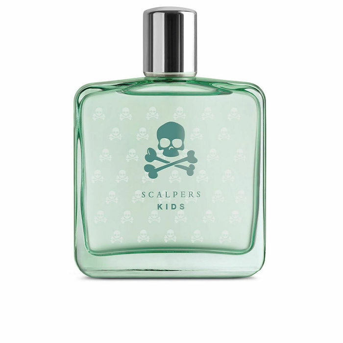 Scalpers Kids Boy Eau de Toilette Vaporisateur 100 ml Scalpers Kids Boy Eau de Toilette Vaporisateur 100 ml
