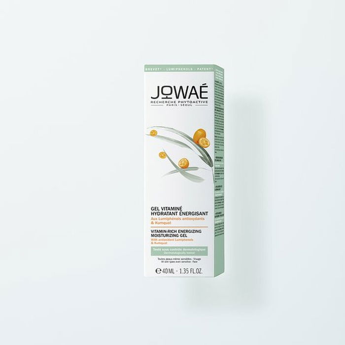Gel visage Jowaé Rich 40 ml Hydratant Énergisant