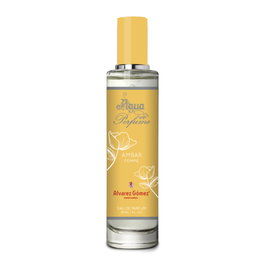 Alvarez Gomez Eau de Parfum Femme Ambar - Parfum féminin avec notes d'ambre, de vanille et de jasmin - Flacon de 30 ml