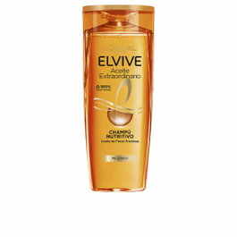 L'Oréal Paris Elvive Huile Extraordinaire Shampooing Nourrissant 370 ml