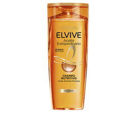 L'Oréal Paris Elvive Shampooing Huile Extraordinaire Nourrissant 370 ml