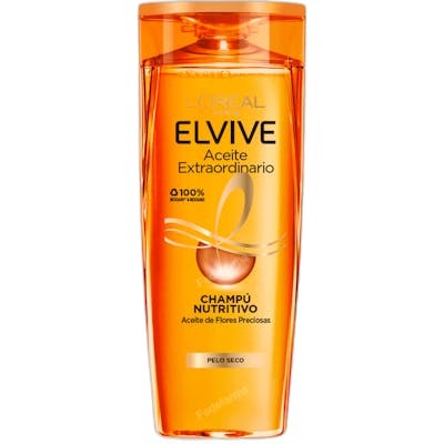 L'Oréal Paris Elvive Huile Extraordinaire Shampooing Nourrissant 370 ml