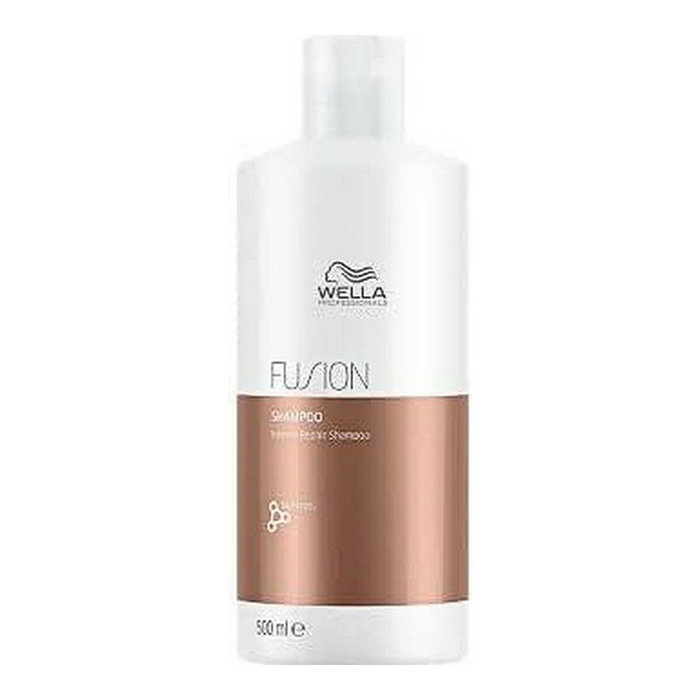 Wella Professionals FUSION Shampooing Réparateur Intense 500 ml Wella Professionals FUSION Shampooing Réparateur Intense 500 ml