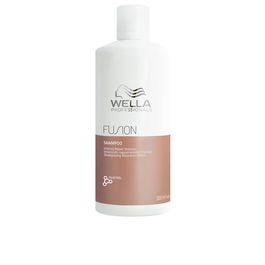 Wella Professionals FUSION Shampooing Répérateur Intense Cheveux Abîmés 500 ml
