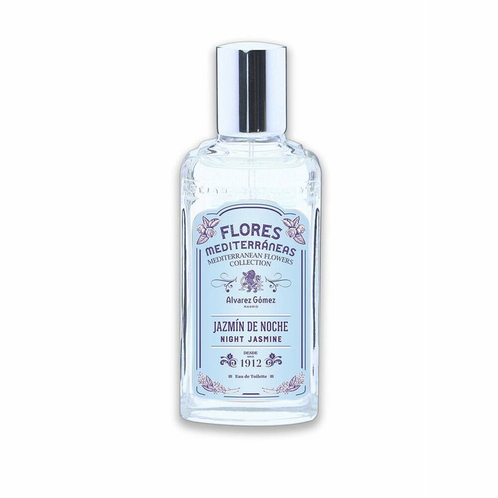 Alvarez Gomez Flores Mediterráneas Jazmin Noche Eau de Toilette 150 ml