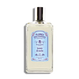 Alvarez Gomez Flores Mediterraneas Jazmin Noche - Eau de toilette féminine florale aux notes de jasmin, fraîche et délicate, parfum pour femme