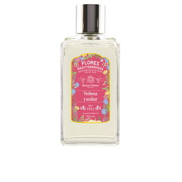 Alvarez Gomez Fleurs Mediterraneennes Eau de Toilette Vaporisateur Verveine et Fleur d'Oranger 150 ml