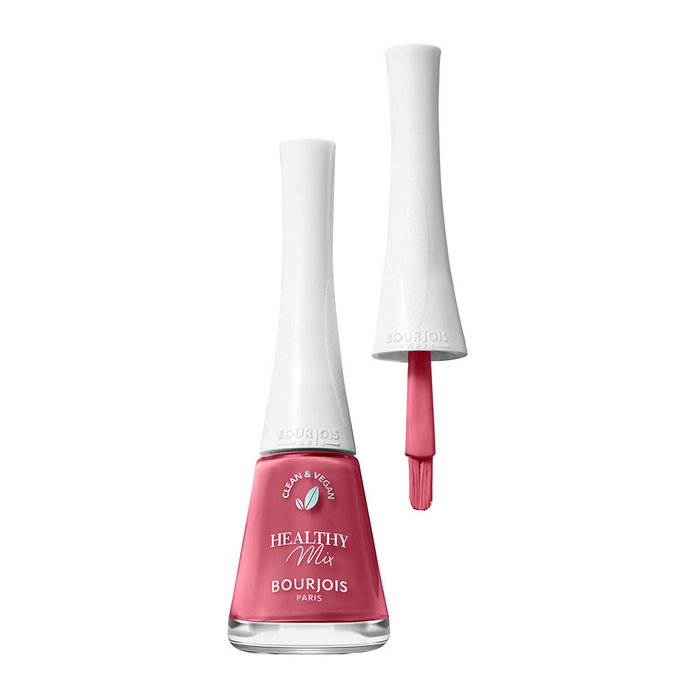 Bourjois Vernis à ongles HEALTHY MIX #200-once & flo-ral - Vegan, 70% ingrédients naturels, 9 ml