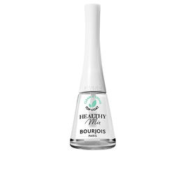 Bourjois Top Coat Healthy Mix 9 ml Vernis à Ongles Séchage Rapide Éclat Durable Formule Vegan Ingrédients Naturels