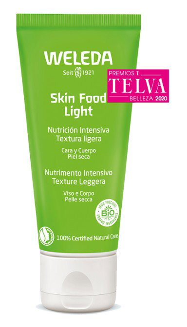 WELEDA Skin Food Light crème plantes medicinales 30ml WELEDA Skin Food Light crème plantes medicinales 30ml