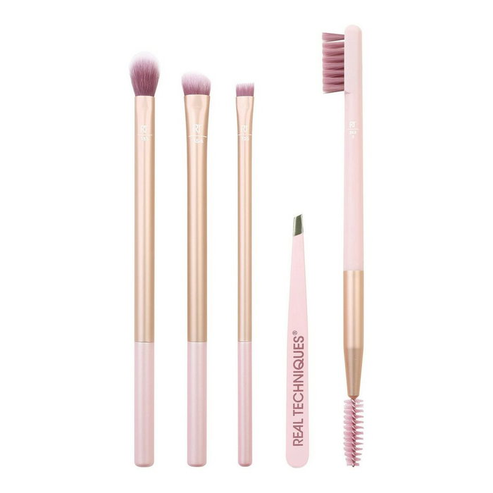 Real Techniques Natural Beauty Eye Coffret de 5 Pièces Real Techniques Natural Beauty Eye Coffret de 5 Pièces