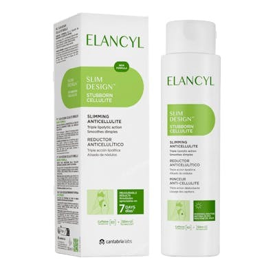 Elancyl Slim Design Day crème anti-cellulite 200 ml