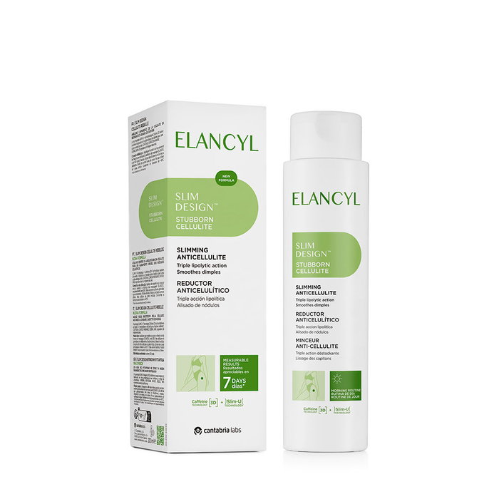 Elancyl Crème Anti-Cellulite Slim Design Day 200 ml