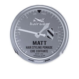 Hairgum Pommade Coiffante MATT Homme 40g Effet Mat