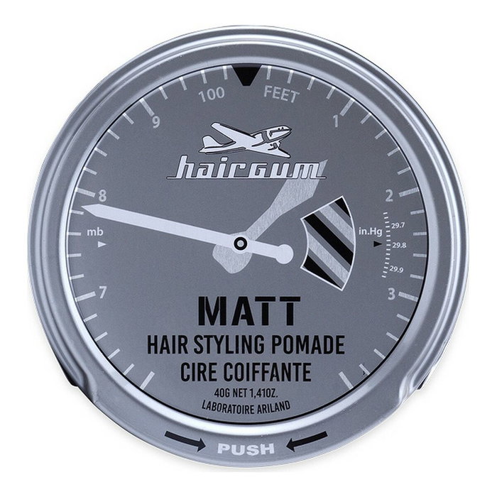 Hairgum MATT hair styling pomade 40 g Hairgum MATT hair styling pomade 40 g