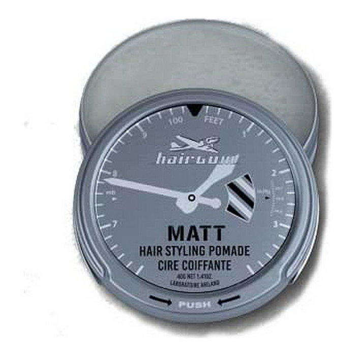 Hairgum MATT hair styling pomade 40 g Hairgum MATT hair styling pomade 40 g