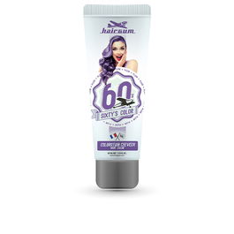 Hairgum Coloration Semi-Permanente SIXTY'S COLOR #Plum 60ml