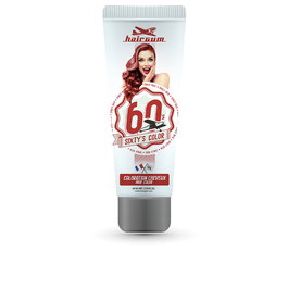 Hairgum Coloration semi-permanente SIXTY'S COLOR pour cheveux, 60 ml
