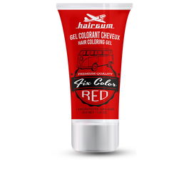 Hairgum Gel Colorant FIX COLOR #red - Gel Fixant Temporaire 30 ml