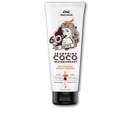 Hairgum Shampooing Récupération Coco 200 ml