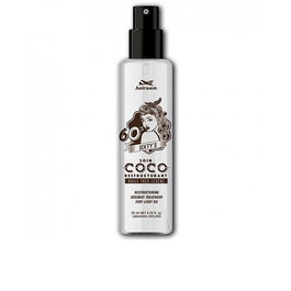 Hairgum Huile de noix de coco régénérante pour cheveux décolorés et colorés 50 ml