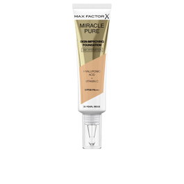 Max Factor MIRACLE PURE fond de teint SPF30 35-pearl beige
