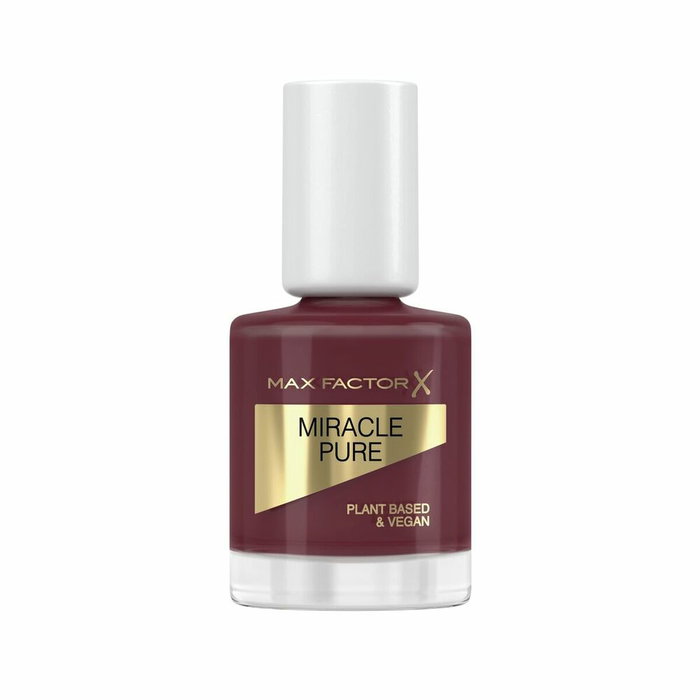 Max Factor MIRACLE PURE vernis à ongles 373-regal garnet Max Factor MIRACLE PURE vernis à ongles 373-regal garnet