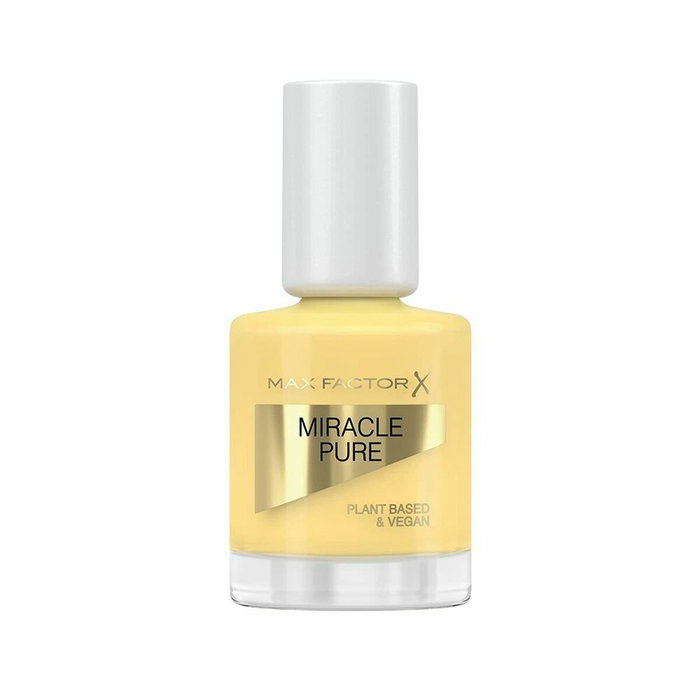 Max Factor MIRACLE PURE vernis à ongles 500-lemon tea