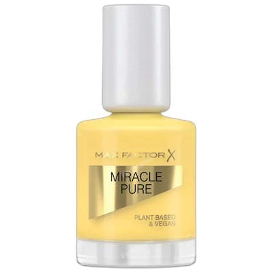 Max Factor MIRACLE PURE vernis à ongles 500-lemon tea