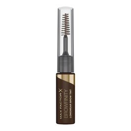 Maquillage pour Sourcils Max Factor Browfinity Nº 02-Medium Brown 4,2 ml